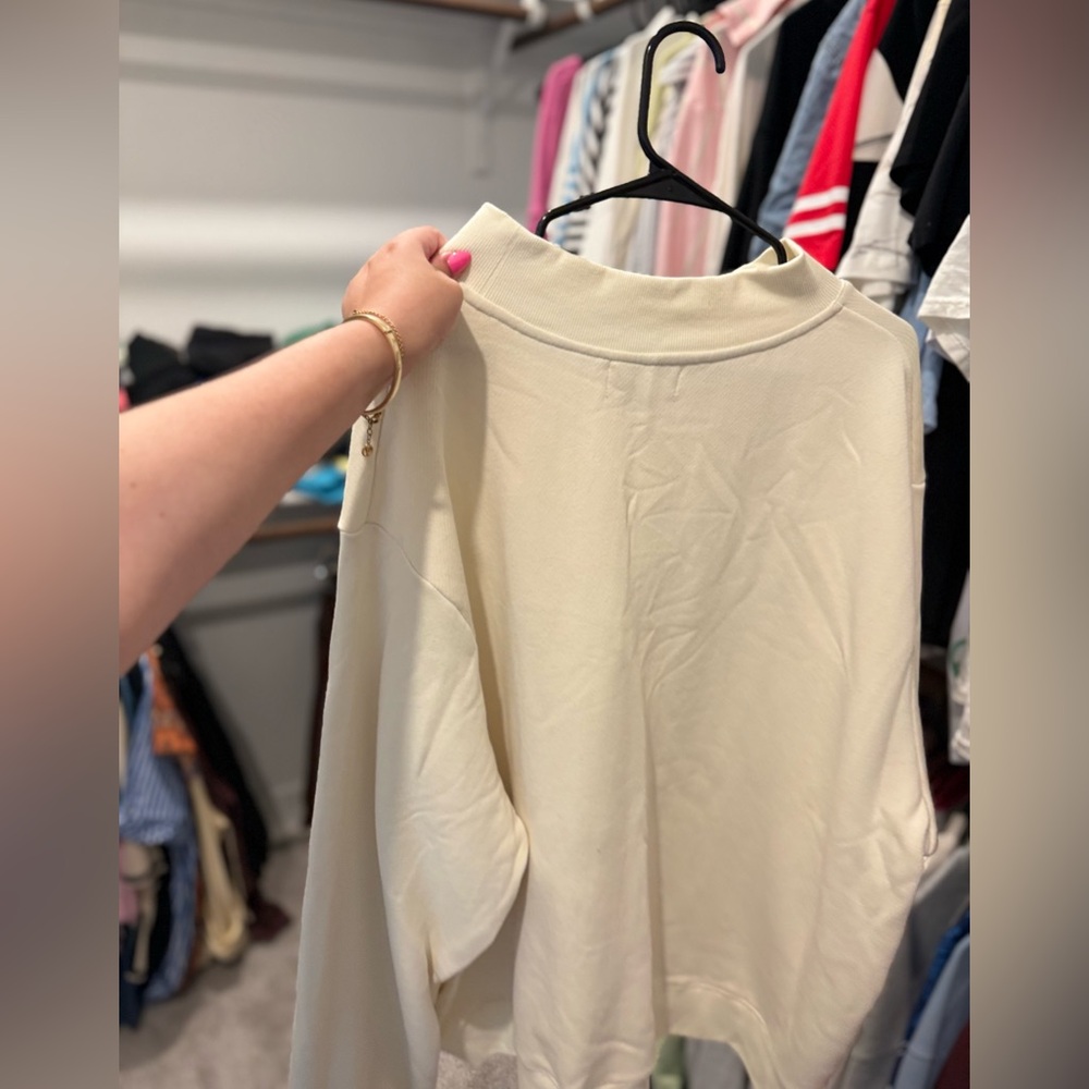 Parke bridal sweatshirt size XXL - Picture 2 of 2
